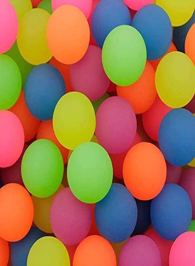 Firstly Traders Crazy Bouncy Jumping Balls Set 40 mm Birthday Return Gift Indoor Outdoor Games for Kids - (5 Crazy Ball) (Free Stickers) - Image 4